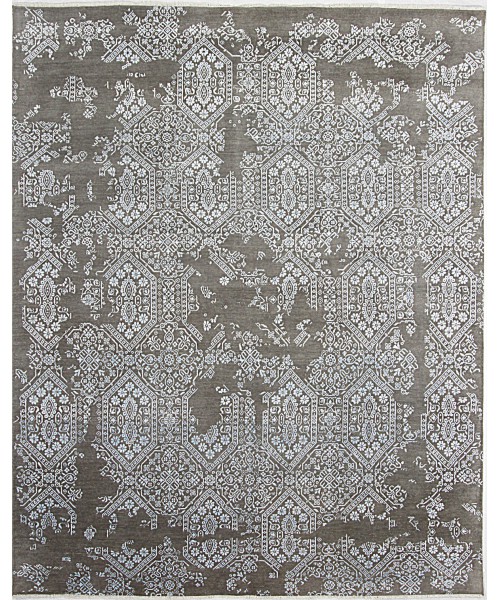 33601 Contemporary Indian  Rugs